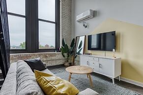 Sosuite at West Lofts - West Philadelphia