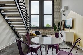 Sosuite at West Lofts - West Philadelphia