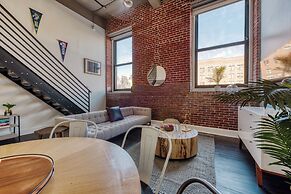 Sosuite at West Lofts - West Philadelphia