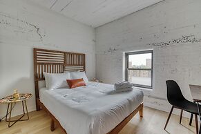 Sosuite at West Lofts - West Philadelphia