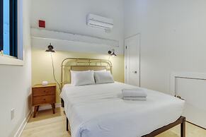 Sosuite at West Lofts - West Philadelphia