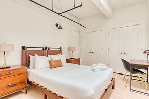 Sosuite at West Lofts - West Philadelphia