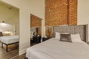 Sosuite at West Lofts - West Philadelphia