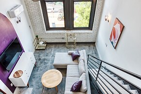 Sosuite at West Lofts - West Philadelphia