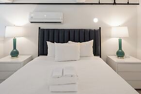 Sosuite at West Lofts - West Philadelphia