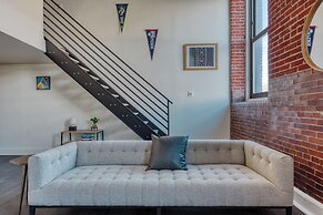 Sosuite at West Lofts - West Philadelphia