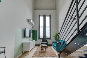 Sosuite at West Lofts - West Philadelphia