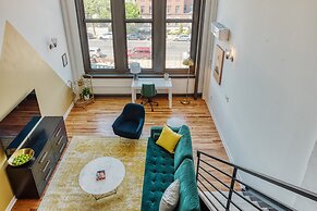 Sosuite at West Lofts - West Philadelphia