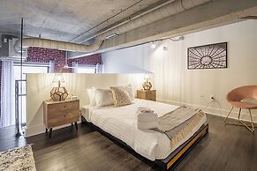 Sosuite at West Lofts - West Philadelphia