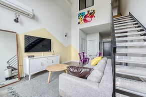 Sosuite at West Lofts - West Philadelphia