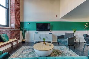 Sosuite at West Lofts - West Philadelphia