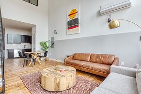 Sosuite at West Lofts - West Philadelphia