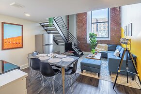 Sosuite at West Lofts - West Philadelphia