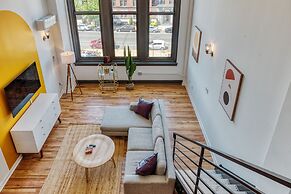 Sosuite at West Lofts - West Philadelphia