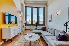 Sosuite at West Lofts - West Philadelphia