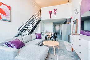 Sosuite at West Lofts - West Philadelphia