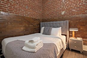 Sosuite at West Lofts - West Philadelphia