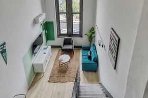 Sosuite at West Lofts - West Philadelphia