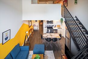 Sosuite at West Lofts - West Philadelphia