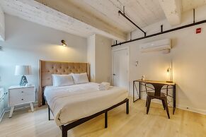 Sosuite at West Lofts - West Philadelphia