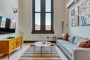 Sosuite at West Lofts - West Philadelphia