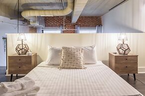 Sosuite at West Lofts - West Philadelphia