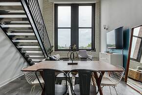 Sosuite at West Lofts - West Philadelphia