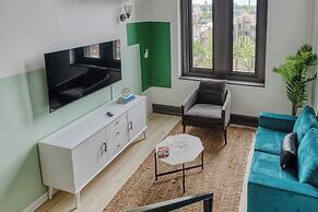 Sosuite at West Lofts - West Philadelphia