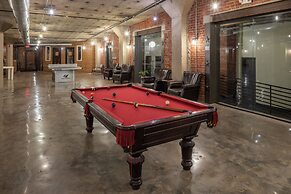 Sosuite at West Lofts - West Philadelphia