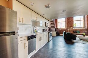 Sosuite at West Lofts - West Philadelphia