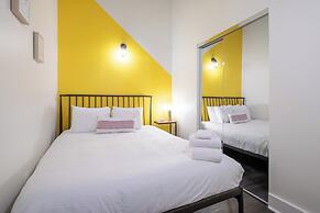 Sosuite at West Lofts - West Philadelphia