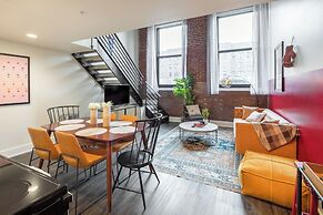 Sosuite at West Lofts - West Philadelphia