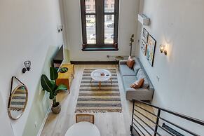 Sosuite at West Lofts - West Philadelphia