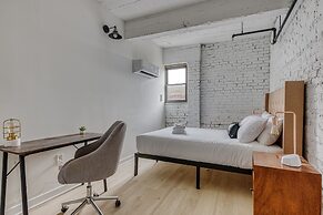 Sosuite at West Lofts - West Philadelphia