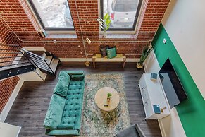 Sosuite at West Lofts - West Philadelphia