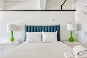 Sosuite at West Lofts - West Philadelphia