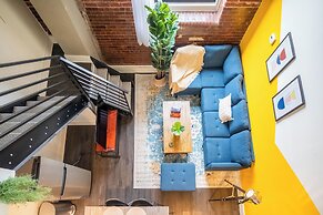 Sosuite at West Lofts - West Philadelphia