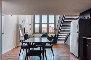 Sosuite at West Lofts - West Philadelphia