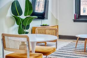 Sosuite at West Lofts - West Philadelphia