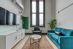 Sosuite at West Lofts - West Philadelphia