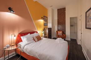 Sosuite at West Lofts - West Philadelphia