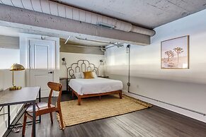 Sosuite at West Lofts - West Philadelphia