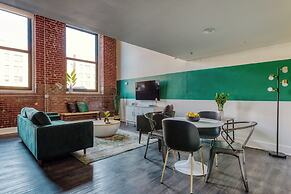 Sosuite at West Lofts - West Philadelphia