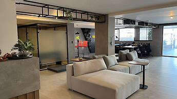 Flat Gold Get One - João Pessoa