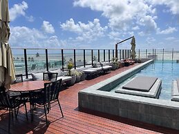 Flat Gold Get One - João Pessoa