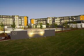 Broadwater and Saltwater on the Peninsula.