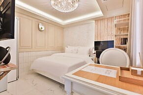 Riverside in February Gyeongsangbuk-do