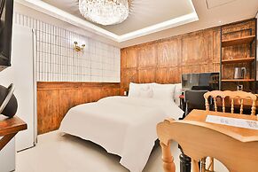 Riverside in February Gyeongsangbuk-do