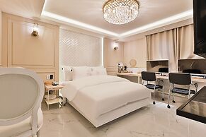 Riverside in February Gyeongsangbuk-do