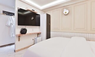 Riverside in February Gyeongsangbuk-do